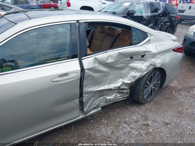 Продажа на аукционе авто 2022 Lexus Es 350, vin: 58ADZ1B13NU138350, номер лота: 45666784