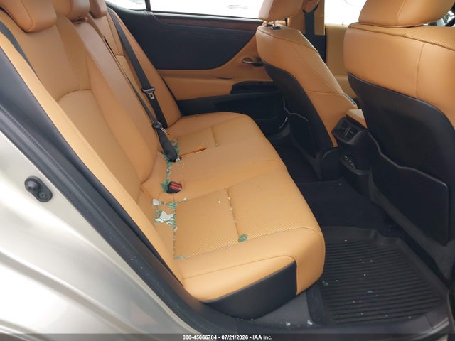 Продажа на аукционе авто 2022 Lexus Es 350, vin: 58ADZ1B13NU138350, номер лота: 45666784