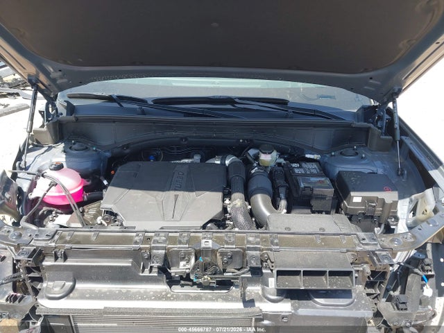 2026 Hyundai Santa Fe Xrt მანქანა იყიდება აუქციონზე, vin: 5NMP3DGL3TH196582, აუქციონის ნომერი: 45666787