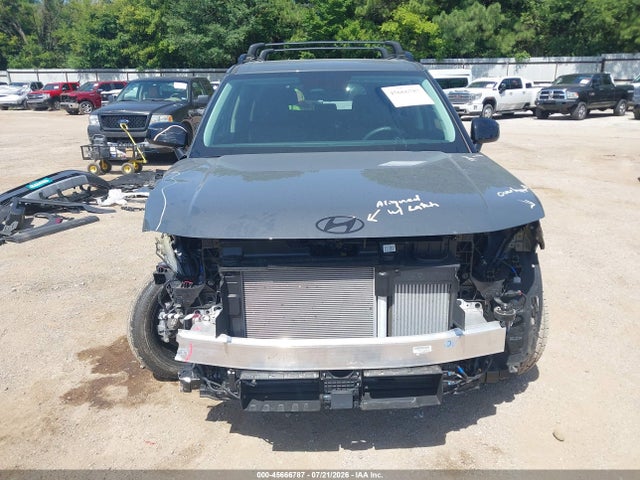 2026 Hyundai Santa Fe Xrt მანქანა იყიდება აუქციონზე, vin: 5NMP3DGL3TH196582, აუქციონის ნომერი: 45666787