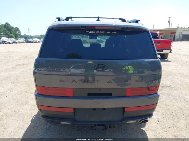 2026 Hyundai Santa Fe Xrt მანქანა იყიდება აუქციონზე, vin: 5NMP3DGL3TH196582, აუქციონის ნომერი: 45666787