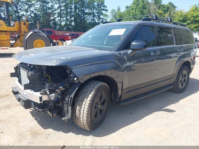 2026 Hyundai Santa Fe Xrt მანქანა იყიდება აუქციონზე, vin: 5NMP3DGL3TH196582, აუქციონის ნომერი: 45666787