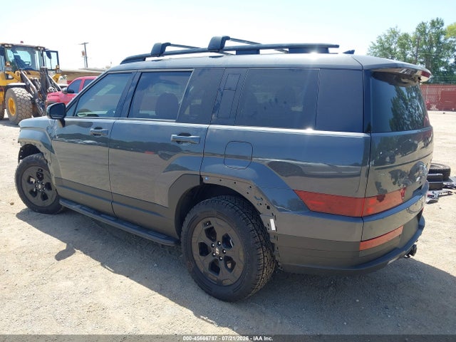 2026 Hyundai Santa Fe Xrt მანქანა იყიდება აუქციონზე, vin: 5NMP3DGL3TH196582, აუქციონის ნომერი: 45666787