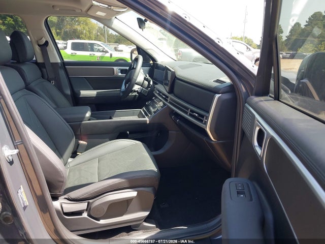 2026 Hyundai Santa Fe Xrt მანქანა იყიდება აუქციონზე, vin: 5NMP3DGL3TH196582, აუქციონის ნომერი: 45666787