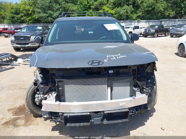 2026 Hyundai Santa Fe Xrt მანქანა იყიდება აუქციონზე, vin: 5NMP3DGL3TH196582, აუქციონის ნომერი: 45666787
