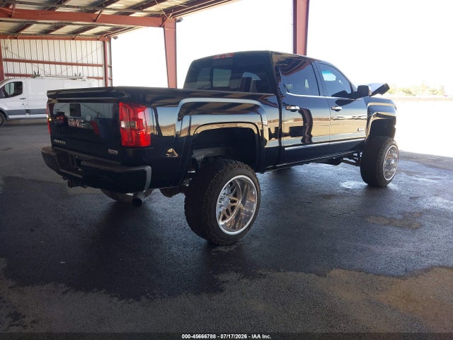 GMC Sierra 1500 Slt 2014 3GTU2VEC1EG240317 Image 4