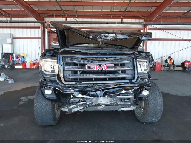 GMC Sierra 1500 Slt 2014 3GTU2VEC1EG240317 Image 6