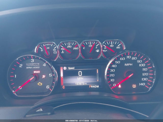 GMC Sierra 1500 Slt 2014 3GTU2VEC1EG240317 Image 7