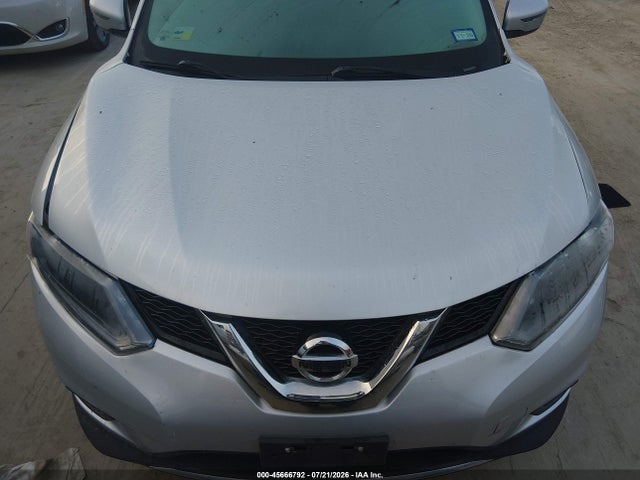 Продажа на аукционе авто 2016 Nissan Rogue Sv, vin: 5N1AT2MNXGC917447, номер лота: 45666792