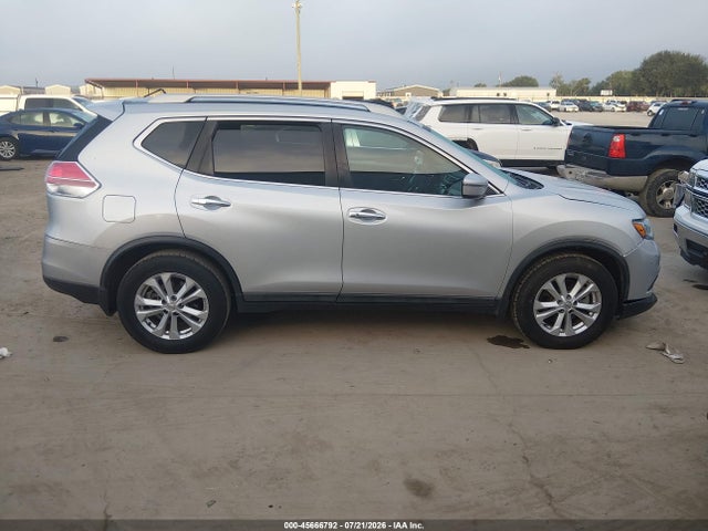 Продажа на аукционе авто 2016 Nissan Rogue Sv, vin: 5N1AT2MNXGC917447, номер лота: 45666792