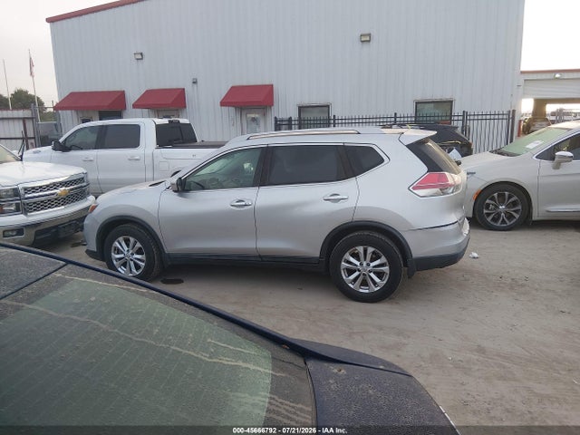 Продажа на аукционе авто 2016 Nissan Rogue Sv, vin: 5N1AT2MNXGC917447, номер лота: 45666792