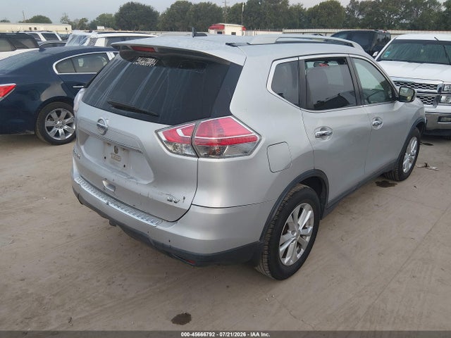 Продажа на аукционе авто 2016 Nissan Rogue Sv, vin: 5N1AT2MNXGC917447, номер лота: 45666792