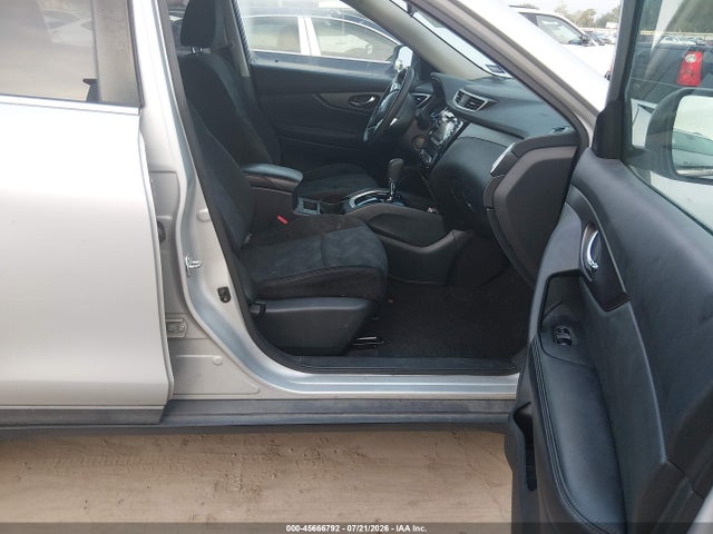 Продажа на аукционе авто 2016 Nissan Rogue Sv, vin: 5N1AT2MNXGC917447, номер лота: 45666792