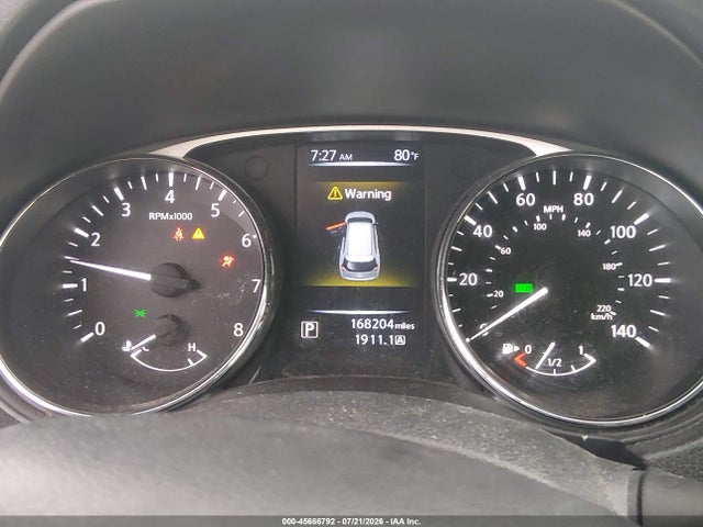 Продажа на аукционе авто 2016 Nissan Rogue Sv, vin: 5N1AT2MNXGC917447, номер лота: 45666792