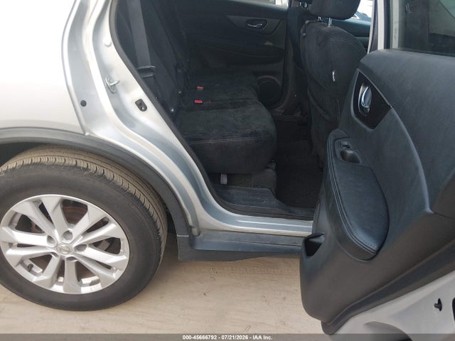 Продажа на аукционе авто 2016 Nissan Rogue Sv, vin: 5N1AT2MNXGC917447, номер лота: 45666792