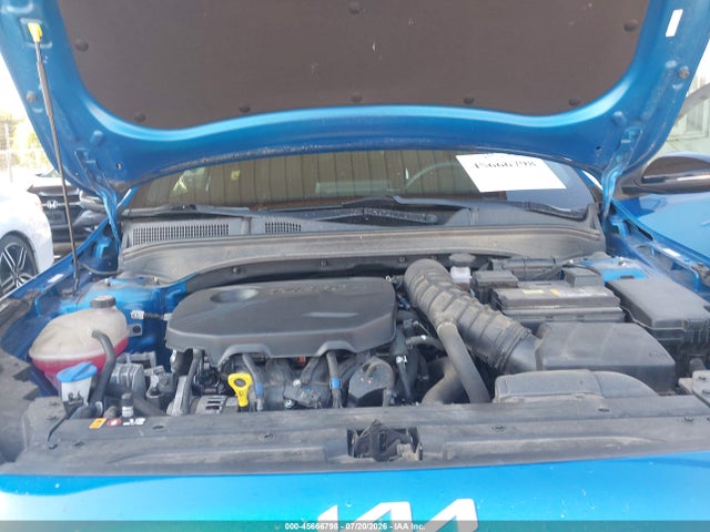 3KPF44AC7RE716011 KIA Forte Gt Manual