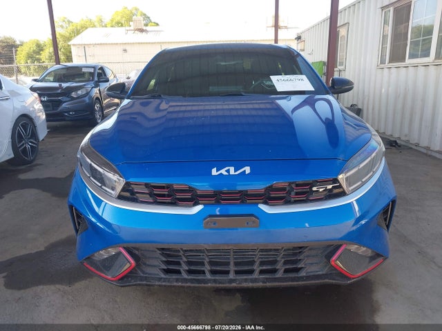 3KPF44AC7RE716011 KIA Forte Gt Manual