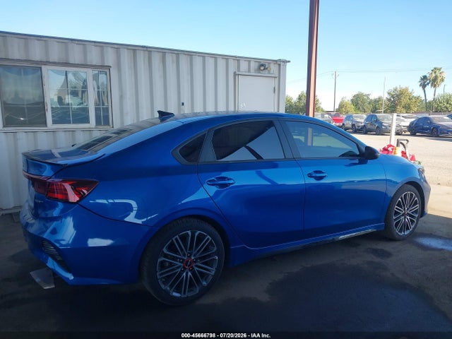 3KPF44AC7RE716011 KIA Forte Gt Manual