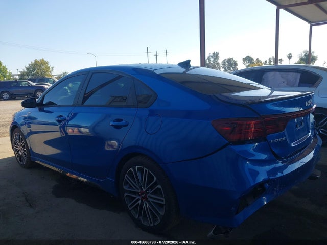 3KPF44AC7RE716011 KIA Forte Gt Manual