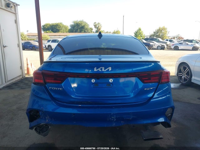 3KPF44AC7RE716011 KIA Forte Gt Manual