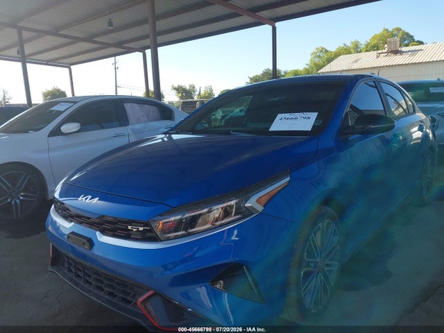 3KPF44AC7RE716011 KIA Forte Gt Manual