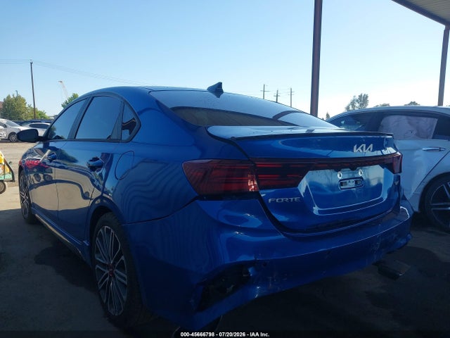 3KPF44AC7RE716011 KIA Forte Gt Manual