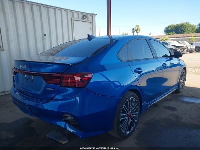 3KPF44AC7RE716011 KIA Forte Gt Manual