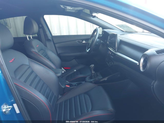 3KPF44AC7RE716011 KIA Forte Gt Manual