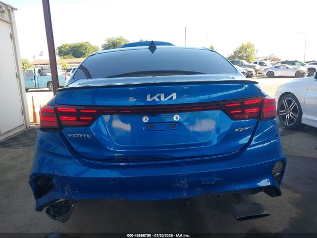 3KPF44AC7RE716011 KIA Forte Gt Manual