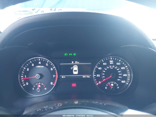 3KPF44AC7RE716011 KIA Forte Gt Manual