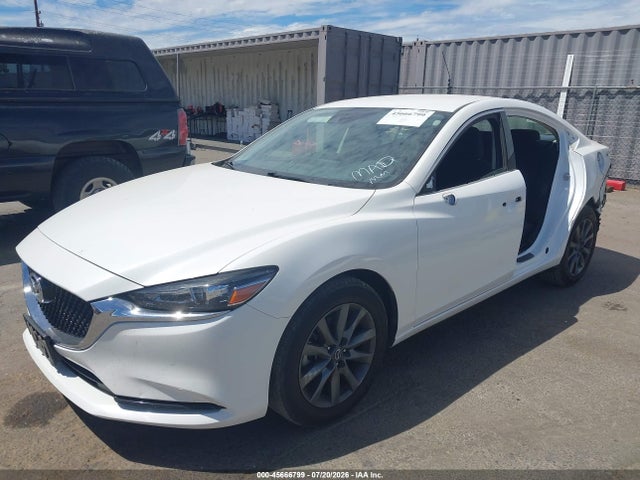 JM1GL1UM5J1315803 Mazda Mazda6 Sport