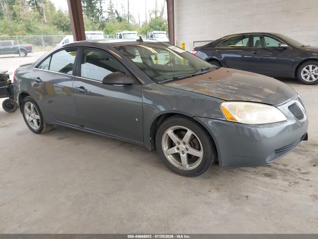 45666802 :رقم المزاد ، 1G2ZH57N094102472 vin ، 2009 Pontiac G6 Gt مزاد بيع