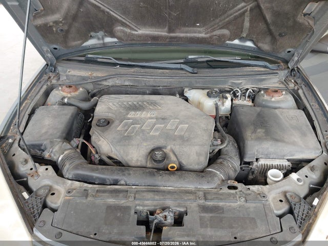 45666802 :رقم المزاد ، 1G2ZH57N094102472 vin ، 2009 Pontiac G6 Gt مزاد بيع