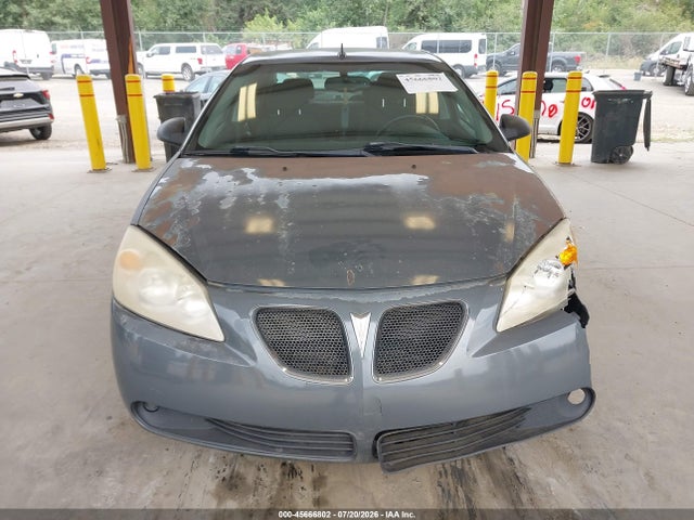 45666802 :رقم المزاد ، 1G2ZH57N094102472 vin ، 2009 Pontiac G6 Gt مزاد بيع
