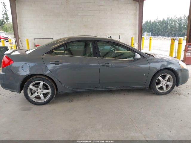 45666802 :رقم المزاد ، 1G2ZH57N094102472 vin ، 2009 Pontiac G6 Gt مزاد بيع