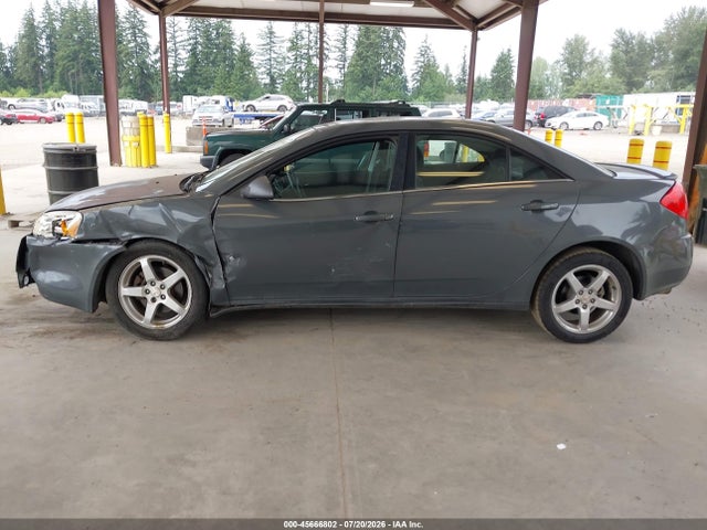 45666802 :رقم المزاد ، 1G2ZH57N094102472 vin ، 2009 Pontiac G6 Gt مزاد بيع