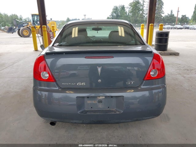 45666802 :رقم المزاد ، 1G2ZH57N094102472 vin ، 2009 Pontiac G6 Gt مزاد بيع