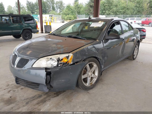 45666802 :رقم المزاد ، 1G2ZH57N094102472 vin ، 2009 Pontiac G6 Gt مزاد بيع