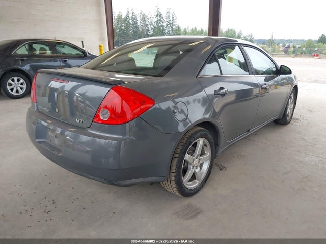 45666802 :رقم المزاد ، 1G2ZH57N094102472 vin ، 2009 Pontiac G6 Gt مزاد بيع