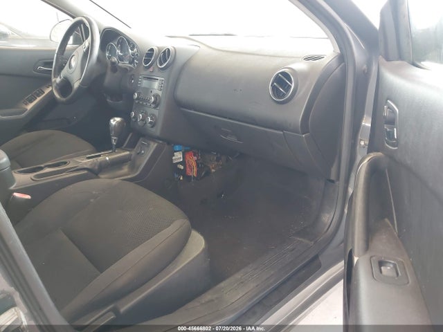 45666802 :رقم المزاد ، 1G2ZH57N094102472 vin ، 2009 Pontiac G6 Gt مزاد بيع