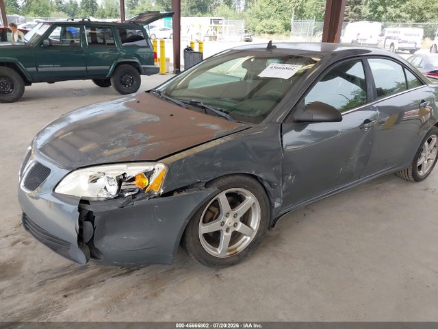 45666802 :رقم المزاد ، 1G2ZH57N094102472 vin ، 2009 Pontiac G6 Gt مزاد بيع