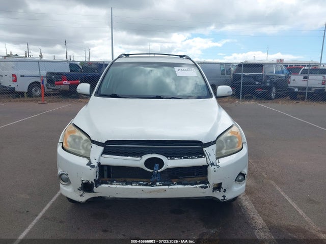 Продаж на аукціоні авто 2011 Toyota Rav4 Limited, vin: JTMYF4DV6BD031585, номер лоту: 45666803