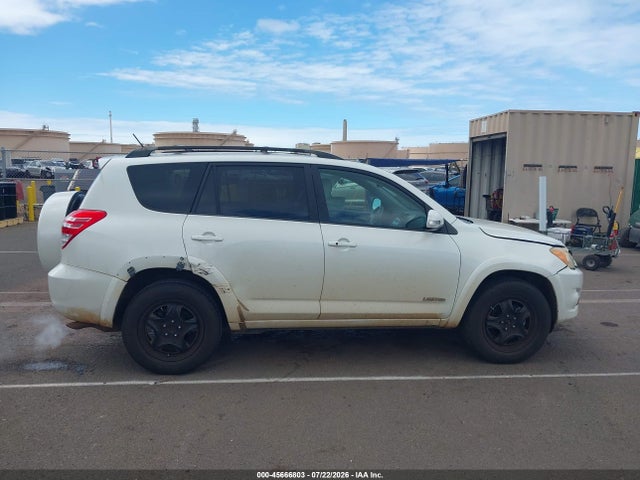 Продаж на аукціоні авто 2011 Toyota Rav4 Limited, vin: JTMYF4DV6BD031585, номер лоту: 45666803