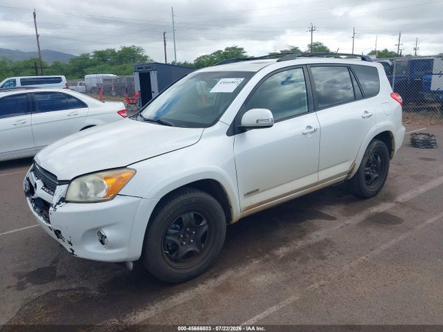 Продаж на аукціоні авто 2011 Toyota Rav4 Limited, vin: JTMYF4DV6BD031585, номер лоту: 45666803