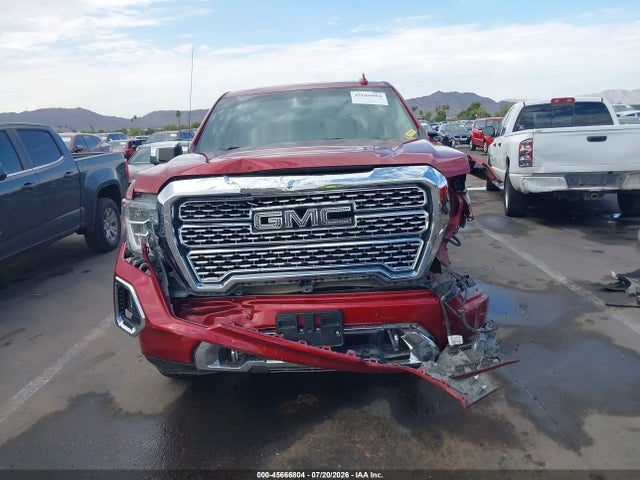 Aukcja sprzedaży 2022 Gmc Sierra 1500 Limited 4wd  Short Box Denali, vin: 3GTU9FET3NG216554, numer aukcji: 45666804