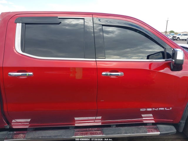 Aukcja sprzedaży 2022 Gmc Sierra 1500 Limited 4wd  Short Box Denali, vin: 3GTU9FET3NG216554, numer aukcji: 45666804