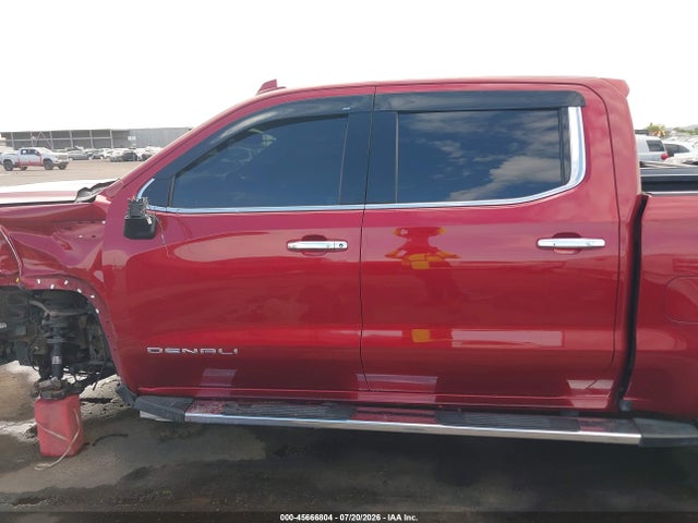 Aukcja sprzedaży 2022 Gmc Sierra 1500 Limited 4wd  Short Box Denali, vin: 3GTU9FET3NG216554, numer aukcji: 45666804