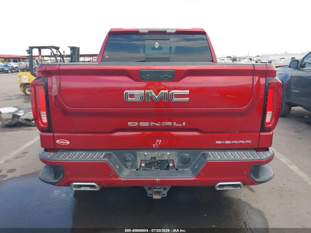 Aukcja sprzedaży 2022 Gmc Sierra 1500 Limited 4wd  Short Box Denali, vin: 3GTU9FET3NG216554, numer aukcji: 45666804