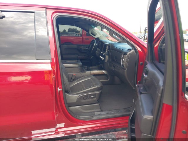 Aukcja sprzedaży 2022 Gmc Sierra 1500 Limited 4wd  Short Box Denali, vin: 3GTU9FET3NG216554, numer aukcji: 45666804