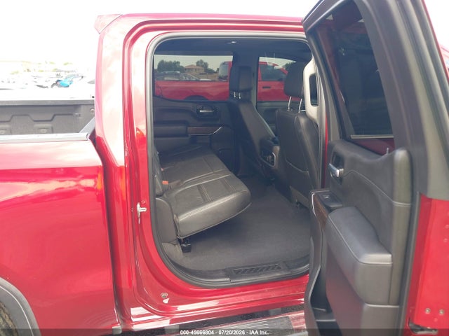 Aukcja sprzedaży 2022 Gmc Sierra 1500 Limited 4wd  Short Box Denali, vin: 3GTU9FET3NG216554, numer aukcji: 45666804